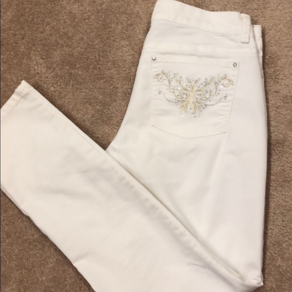 White House Black Market jeans